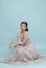 Đầm Maxi Cotton Luna Llena