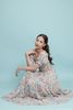 Đầm Maxi Cotton Luna Llena
