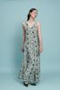 Jumpsuit Cổ V Luna Llena
