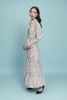 Đầm Maxi Sơ Mi Tay Dài Cotton Luna Llena