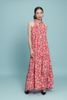 Đầm Maxi Lụa Luna Llena
