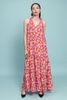 Đầm Maxi Lụa Luna Llena