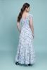 Đầm Maxi Cổ V Luna Llena