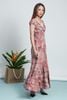 Đầm Maxi Cổ V Luna Llena