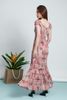 Đầm Maxi Cổ V Luna Llena