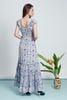 Đầm Maxi Cổ V Luna Llena
