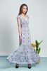 Đầm Maxi Cổ V Luna Llena