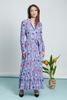 Đầm Maxi Sơ Mi Tay Dài Cotton Luna Llena