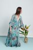Đầm Maxi Tay Loe Luna Llena