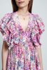 Đầm Maxi Cánh Tiên Luna Llena