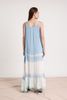 Maxi 2 Dây Cotton Isla Bonita