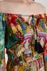 Maxi Trễ Vai Cotton Isla Bonita