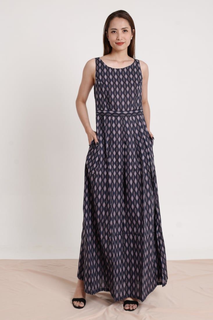Maxi Cotton Isla Bonita