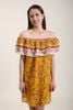 Đầm Trễ Vai Cotton Isla Bonita