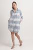 Đầm Sơ Mi Cotton Đính Cườm Isla Bonita