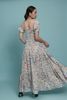 Đầm Maxi Cotton Luna Llena