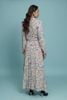 Đầm Maxi Sơ Mi Tay Dài Cotton Luna Llena