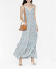 Đầm Maxi Ditsy Floral