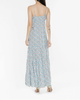 Đầm Maxi Ditsy Floral