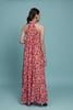 Đầm Maxi Lụa Luna Llena