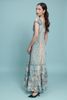 Đầm Maxi Cổ V Luna Llena