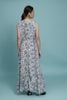 Đầm Maxi Đắp Chéo Luna Llena