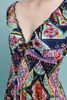 Đầm Maxi Cổ V Luna Llena