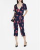 Jumpsuit Floral