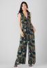 Jumpsuits Họa Tiết Hoa Md'M Tây Ban Nha