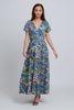 Đầm Maxi Cotton Hoa MD'M