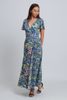 Đầm Maxi Cotton Hoa MD'M