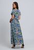Đầm Maxi Cotton Hoa MD'M