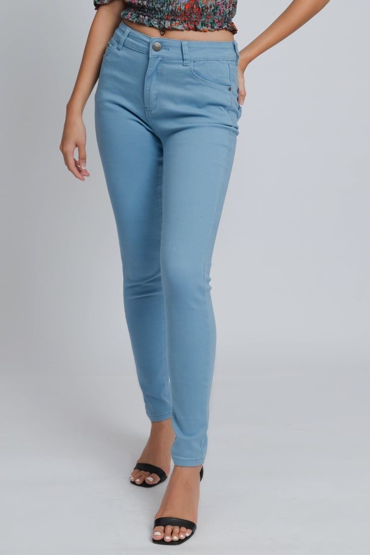 Quần Jeans Legging VAN-DOS