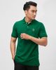 Áo Polo Trơn Logo Nhỏ USPA