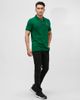 Áo Polo Trơn Logo Nhỏ USPA