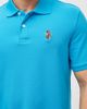 Áo Polo Trơn Logo Nhỏ USPA