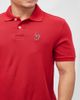 Áo Polo Trơn Logo Nhỏ USPA