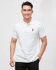 Áo Polo Trơn Logo Nhỏ USPA