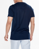 Áo T-Shirt cổ tim logo nhỏ