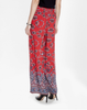 Quần Dài Họa Tiết Thổ Cẩm