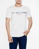 Áo T-shirt cổ tròn họa tiết U.S Polo ASSN