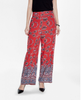 Quần Dài Họa Tiết Thổ Cẩm