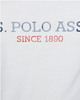 Áo T-shirt cổ tròn họa tiết U.S Polo ASSN