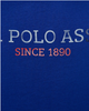 Áo T-shirt cổ tròn họa tiết U.S Polo ASSN