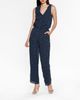 Jumpsuit chấm bi