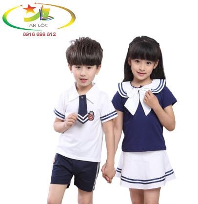  Đồng Phục Học Sinh AL 04 