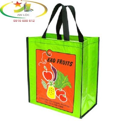 Túi Vải Không Dệt AL 03