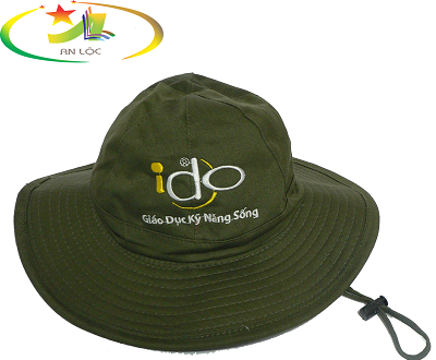 Nón Tai Bèo AL 03