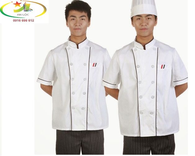 Đồng Phục Nhà Bếp AL 02