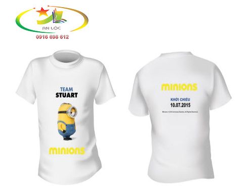  Áo Thun Cổ Tròn AL 08 